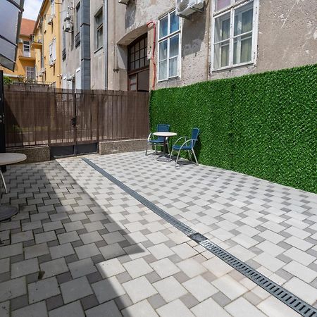 Inn The Center Zagreb Studio Apartment מראה חיצוני תמונה