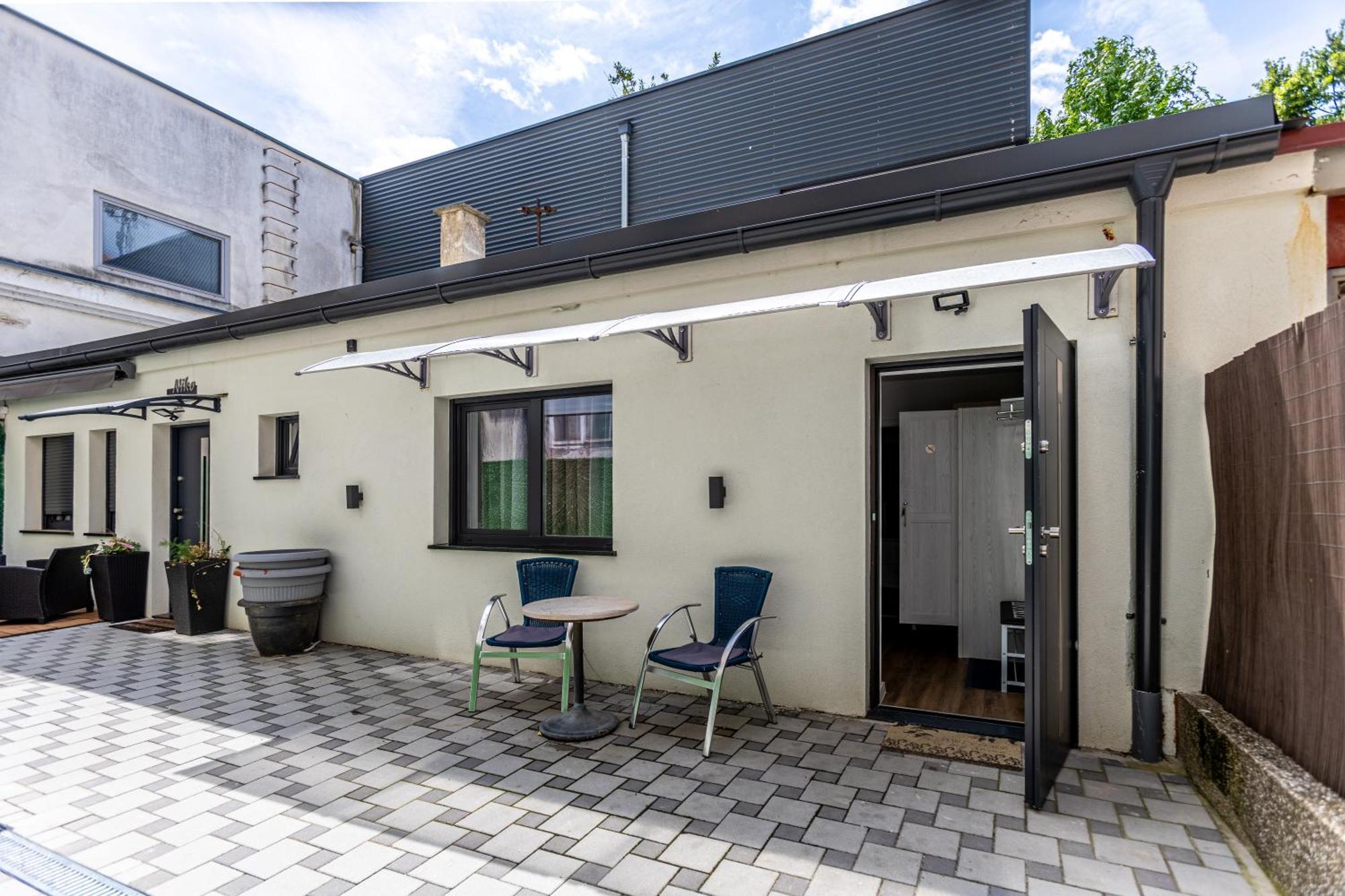 Inn The Center Zagreb Studio Apartment מראה חיצוני תמונה